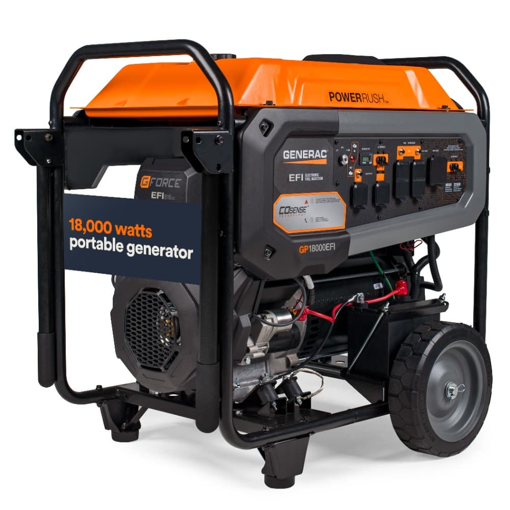 Image of Generac GP18000E Primary Image