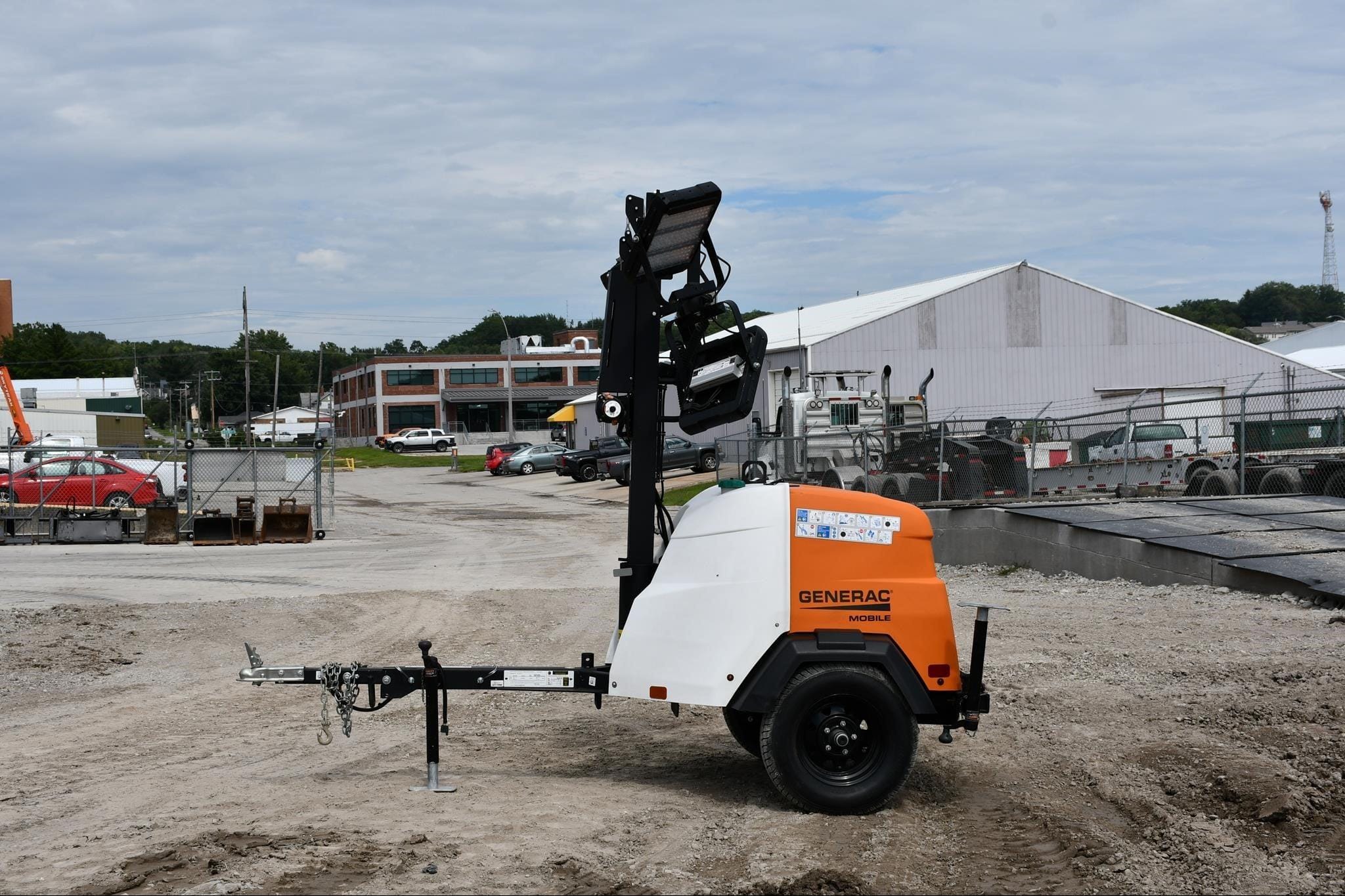 2025 Generac MLTS Equipment Image0