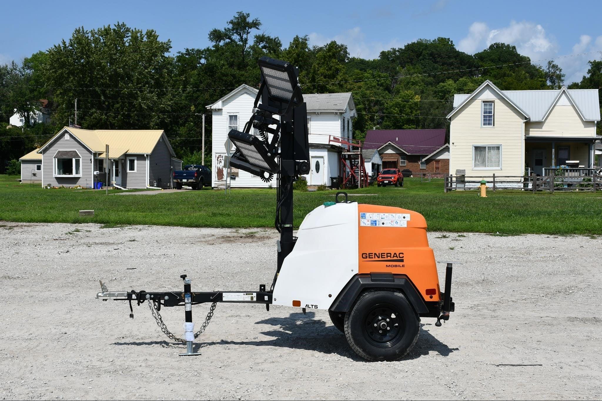 2025 Generac MLTS Equipment Image0