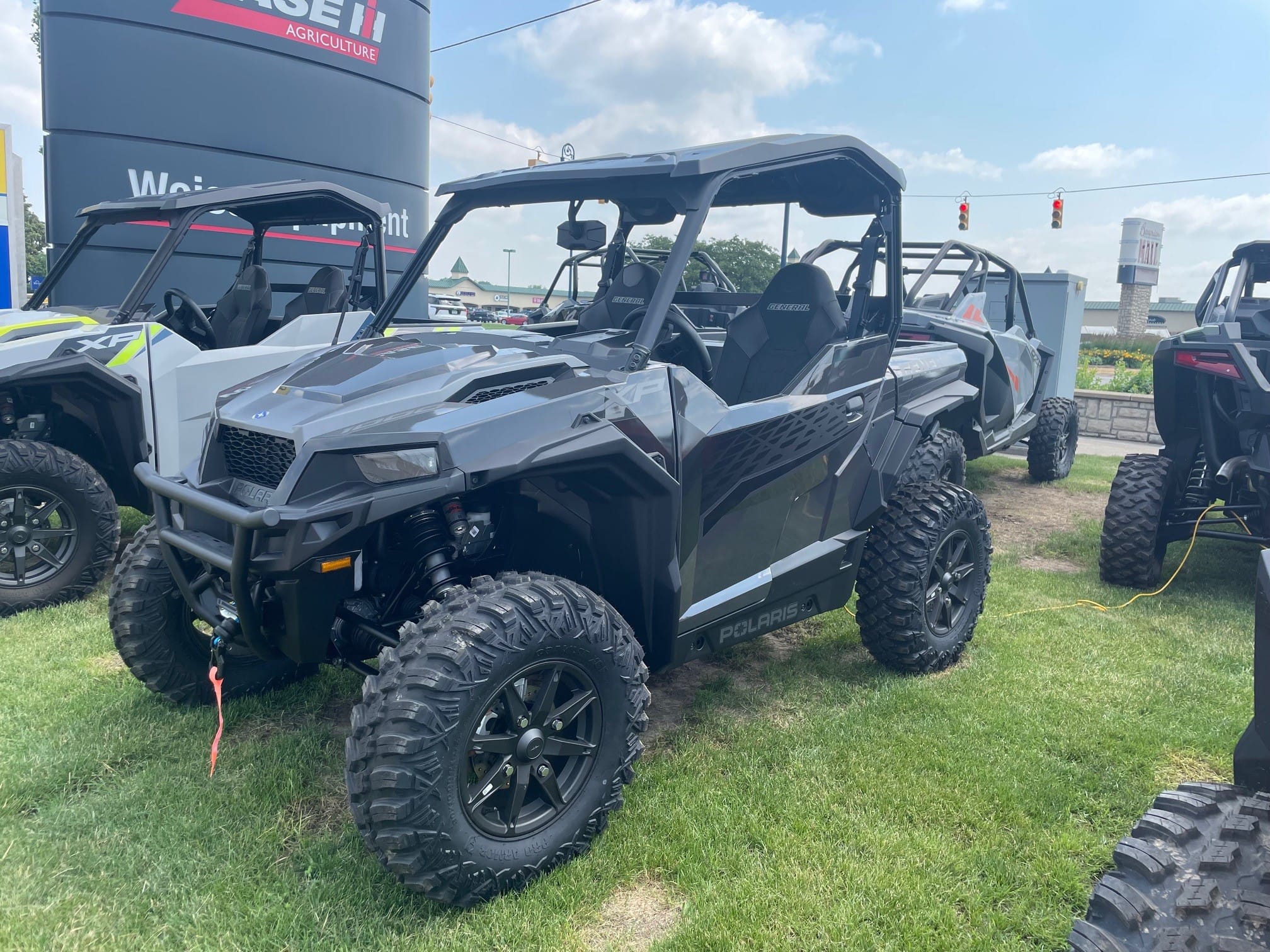 2025 Polaris General XP 1000 Ultimate Equipment Image0