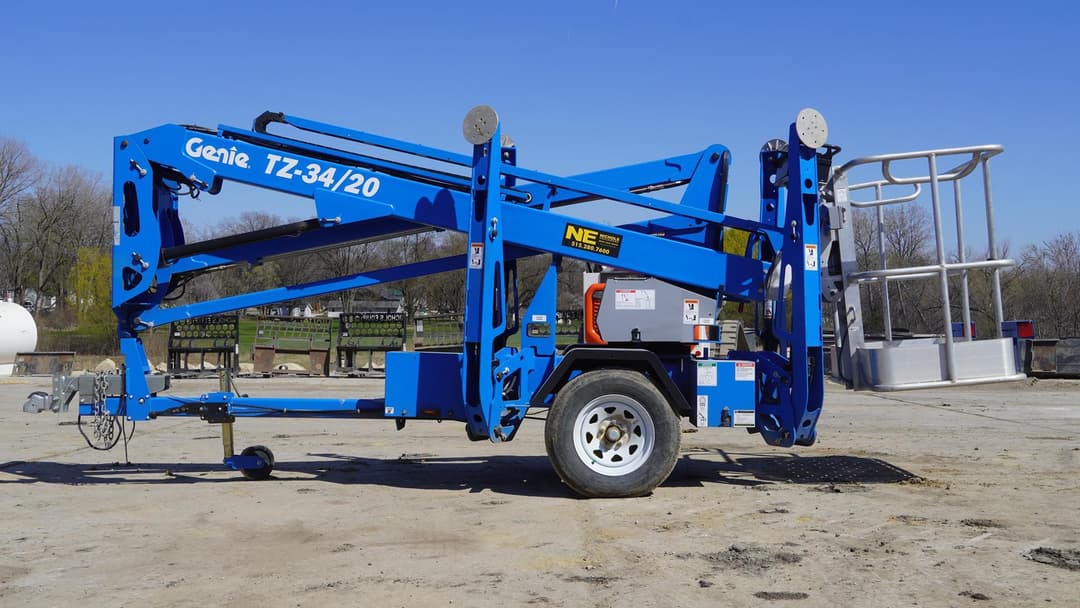 Image of Genie TZ34/20 Primary image