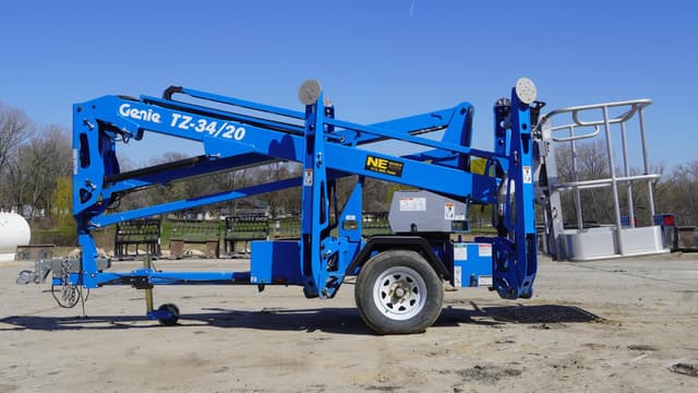 Image of Genie TZ34/20 equipment image 1