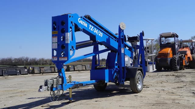 Image of Genie TZ34/20 equipment image 2