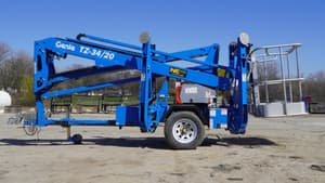 2025 Genie TZ34/20 Image