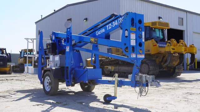 Image of Genie TZ34/20 equipment image 4