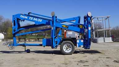 Aerial Lifts