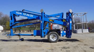 Main image Genie TZ34/20