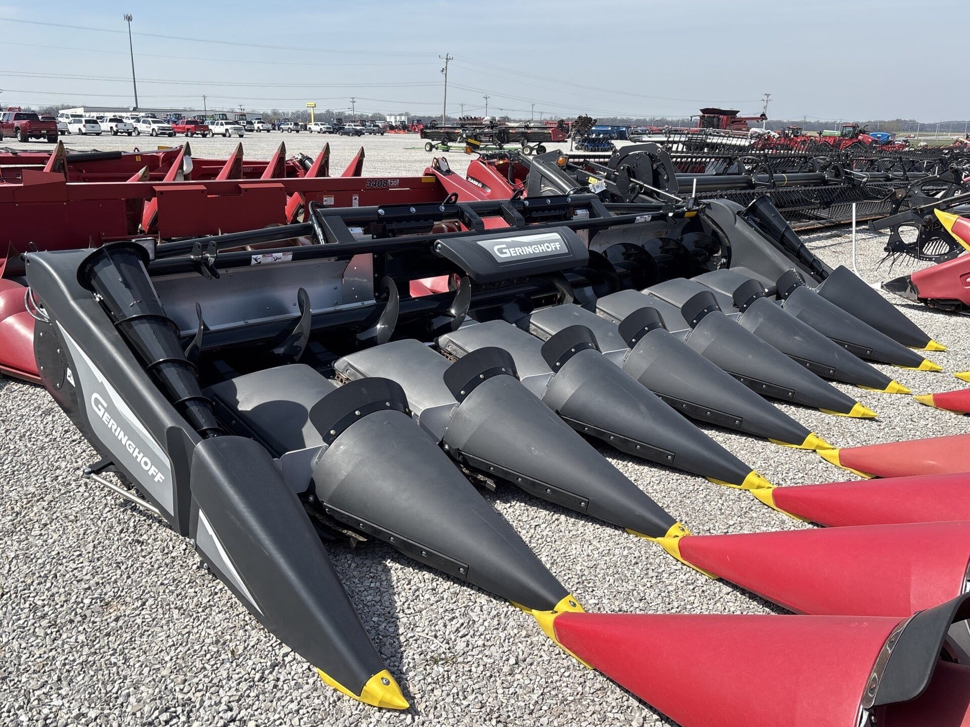 2025 Geringhoff PN830 Equipment Image0