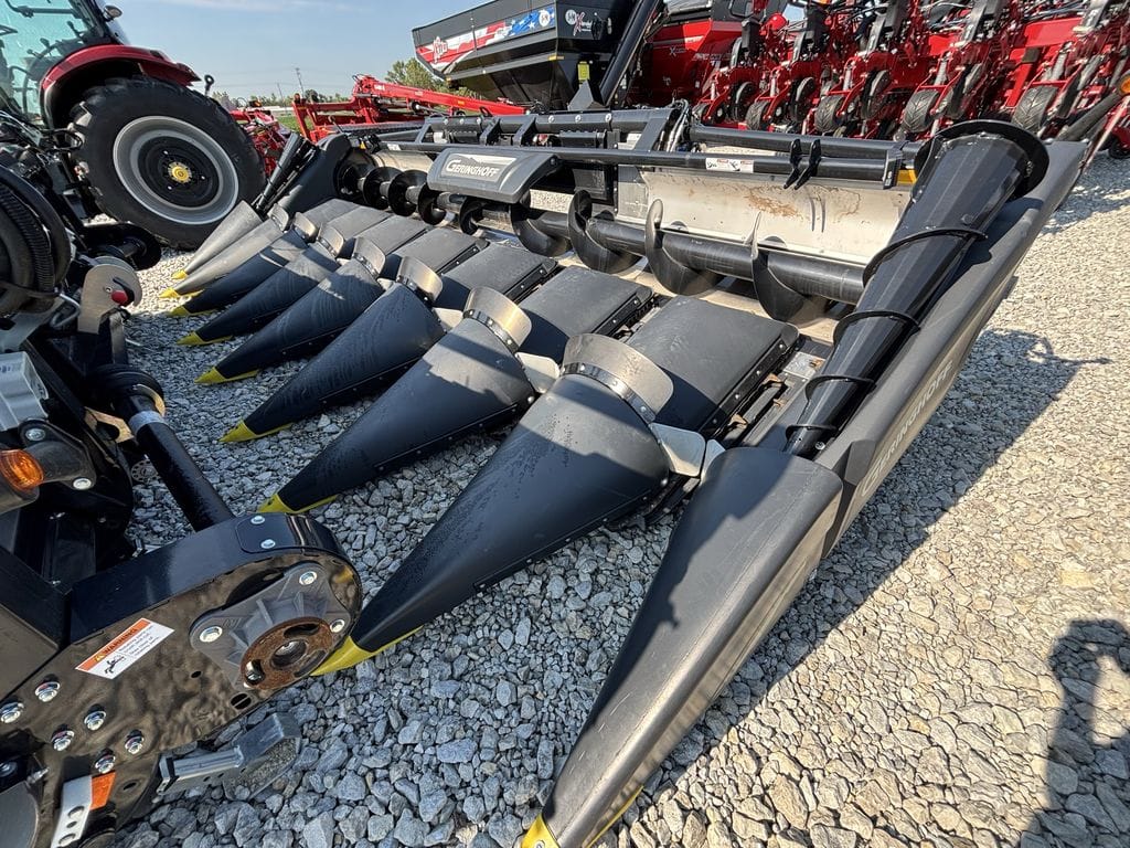 2025 Geringhoff PN830 Equipment Image0