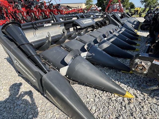 Image of Geringhoff PN830 equipment image 1