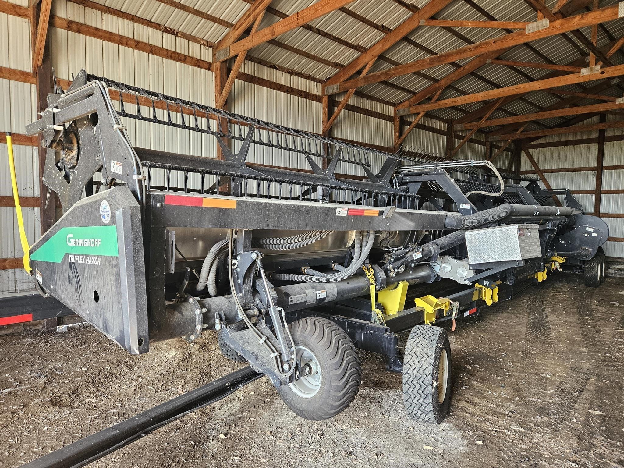 2025 Geringhoff TFR45 Equipment Image0