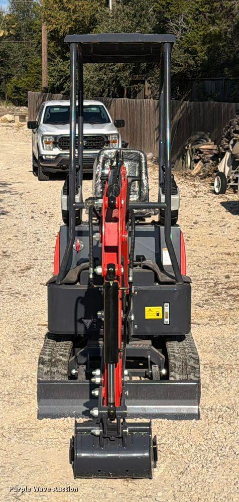 Image of CFG Industrial MX15RX equipment image 1