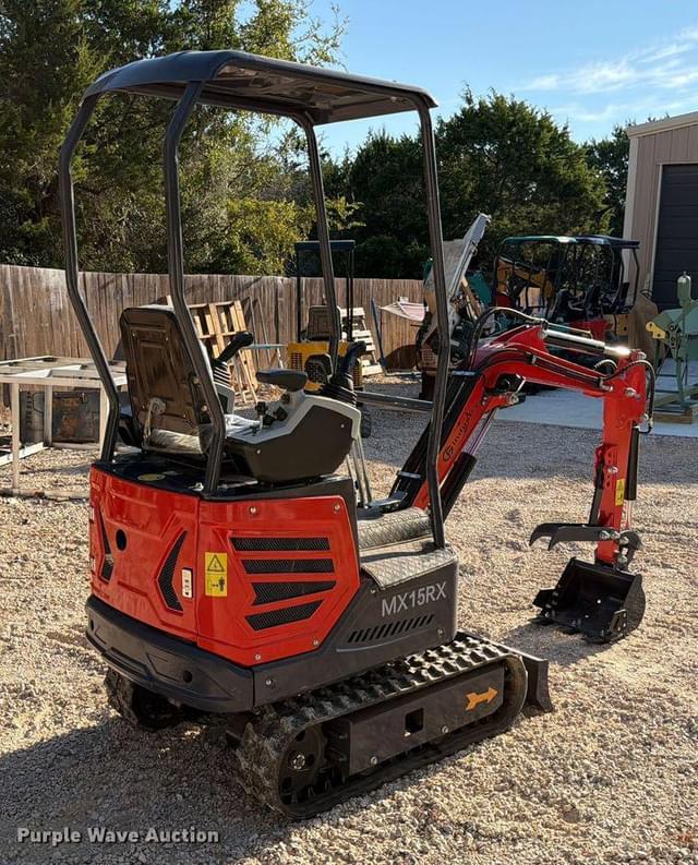 Image of CFG Industrial MX15RX equipment image 4