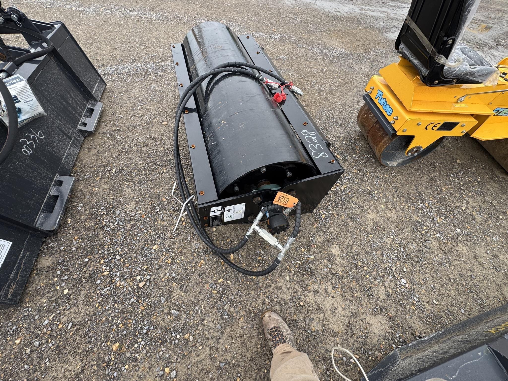 2025 Giyi GY-VR59 Equipment Image0