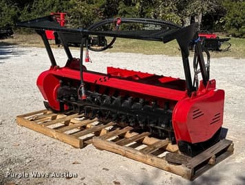 Main image Giyi Mulcher