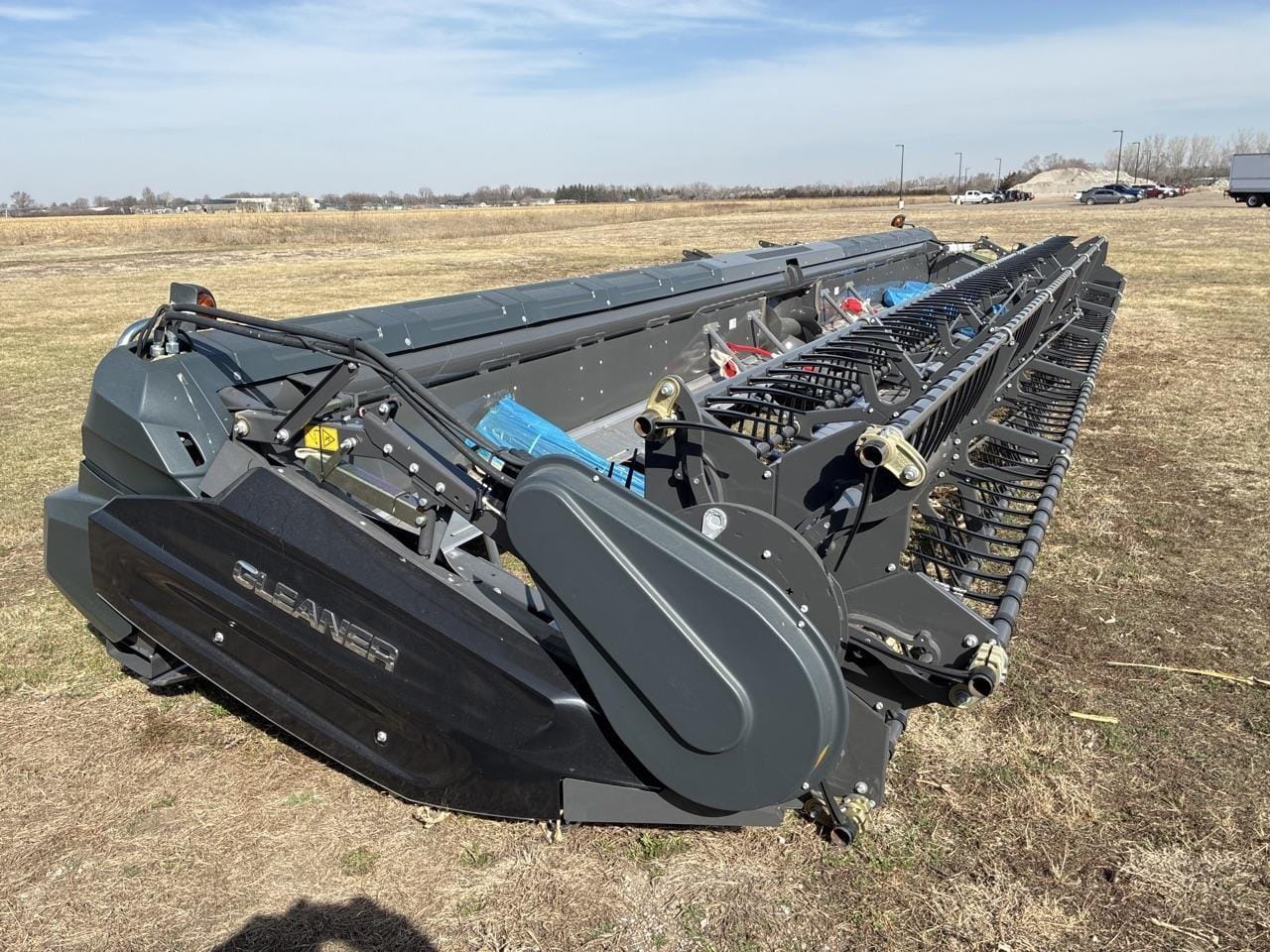 2025 Gleaner 9335 Equipment Image0