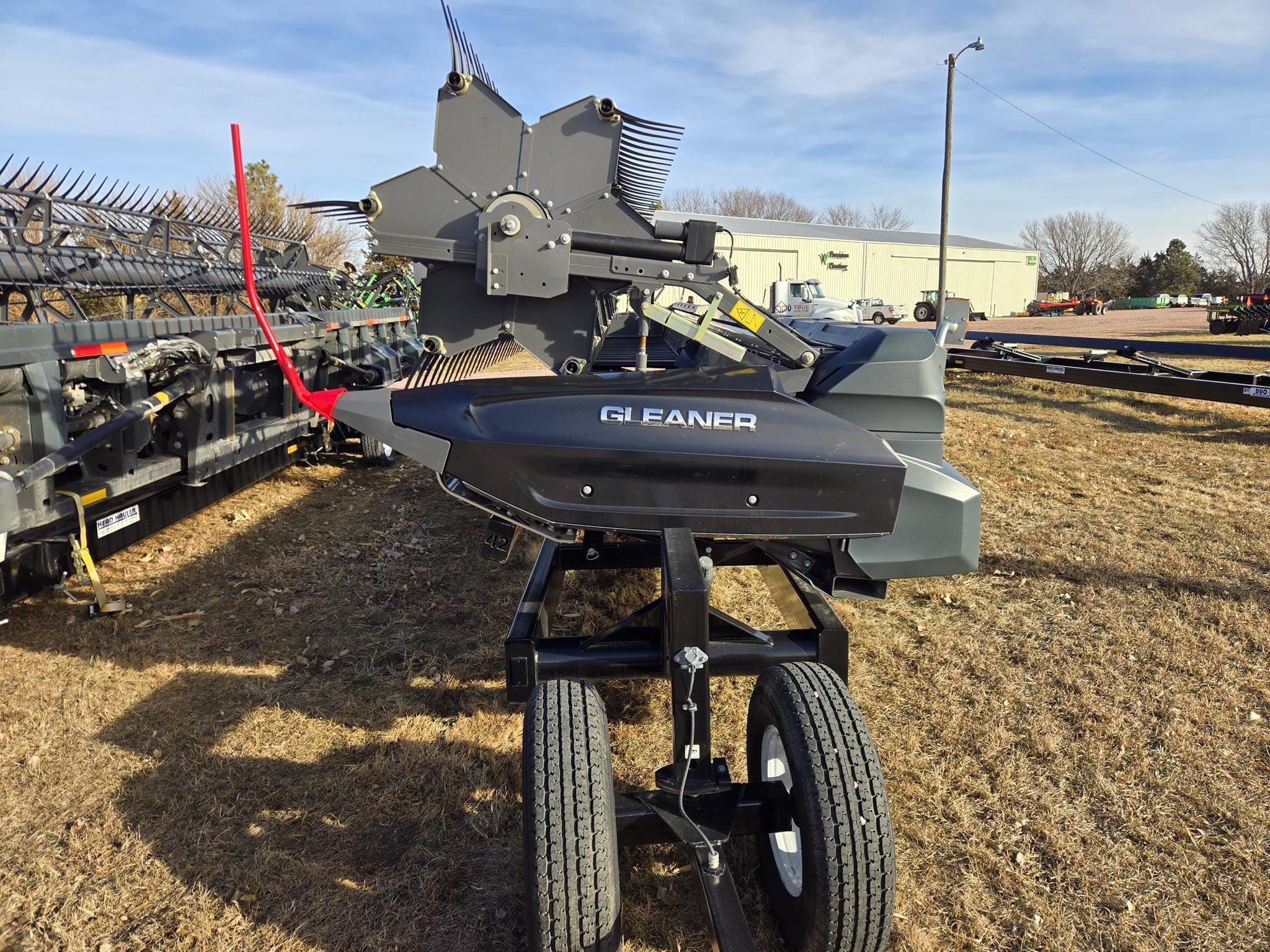 2025 Gleaner 9340 Equipment Image0