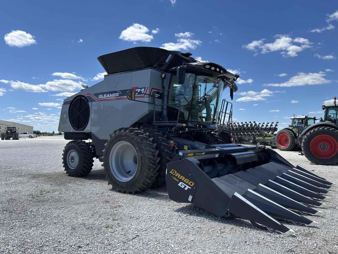 Image of Gleaner T71 Primary image