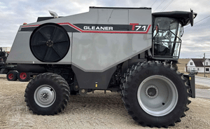 2025 Gleaner T71 Image