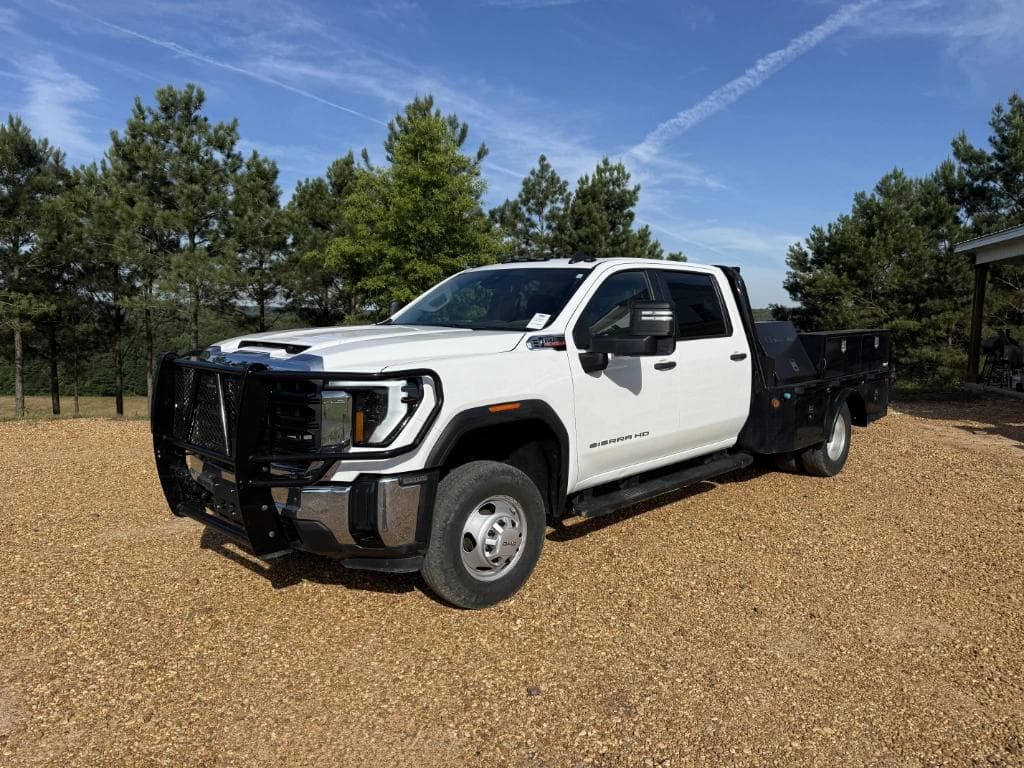 Image of GMC 3500HD Primary image