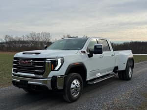 2025 GMC Sierra Image