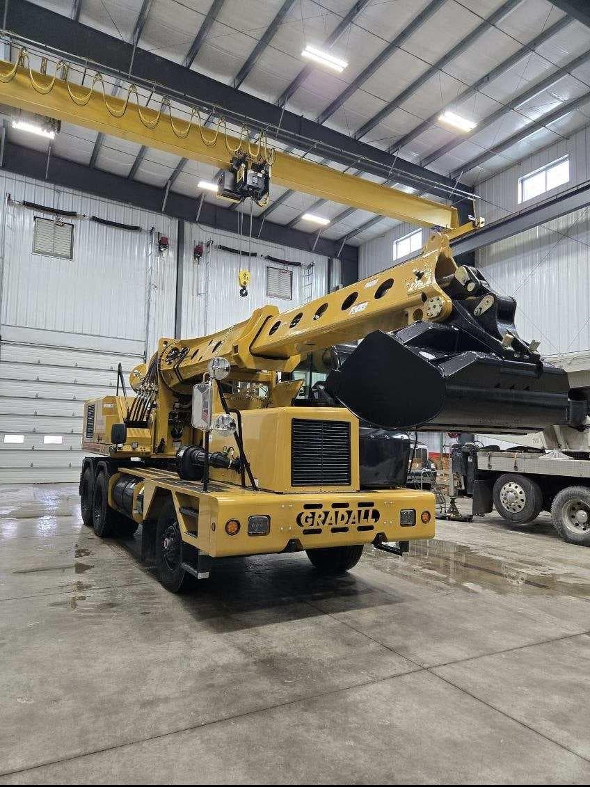 Image of Gradall XL4100V Image 1