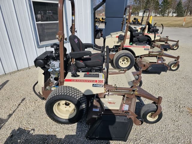 Image of Grasshopper 335B equipment image 1