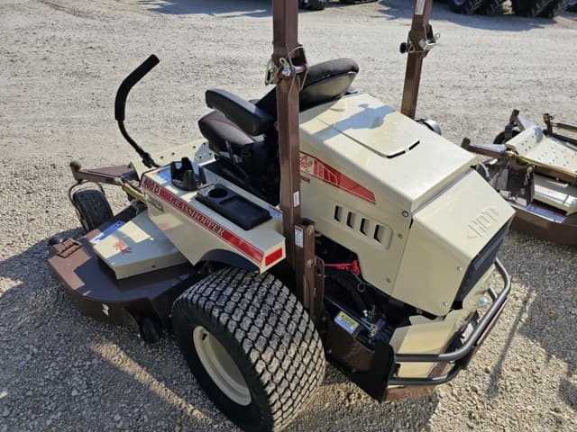 Image of Grasshopper 400D equipment image 4