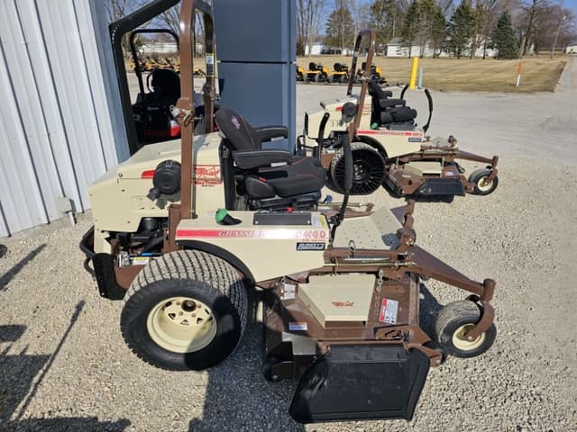 Image of Grasshopper 400D equipment image 1