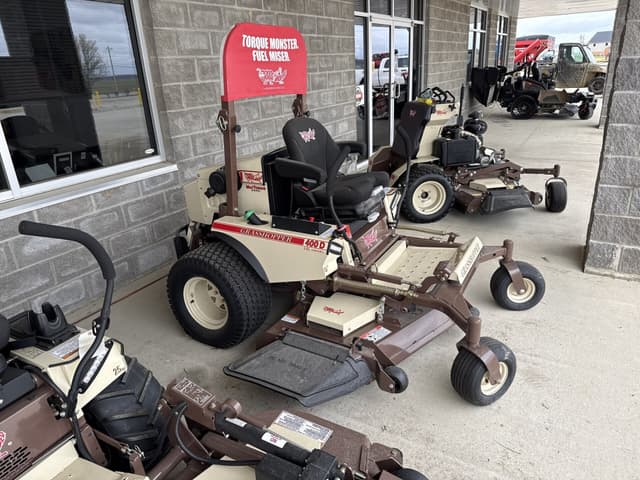 Image of Grasshopper 400D equipment image 1