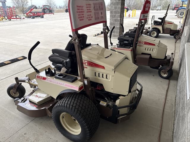 Image of Grasshopper 400D equipment image 4