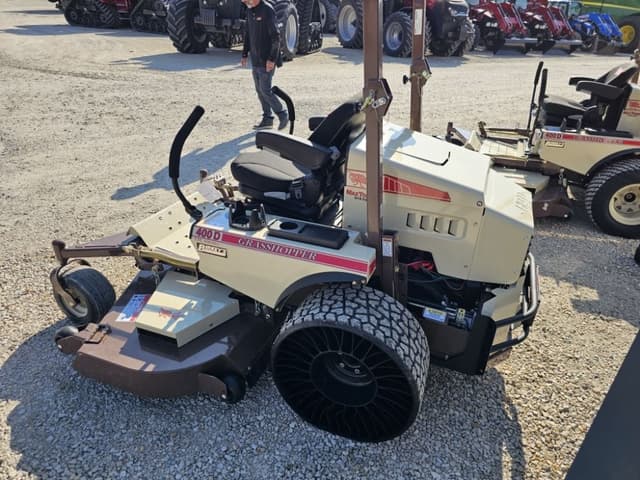 Image of Grasshopper 400D equipment image 4