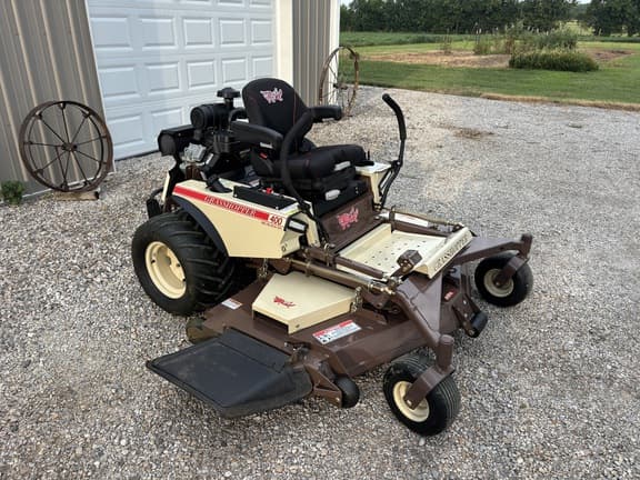 Image of Grasshopper 440 equipment image 2