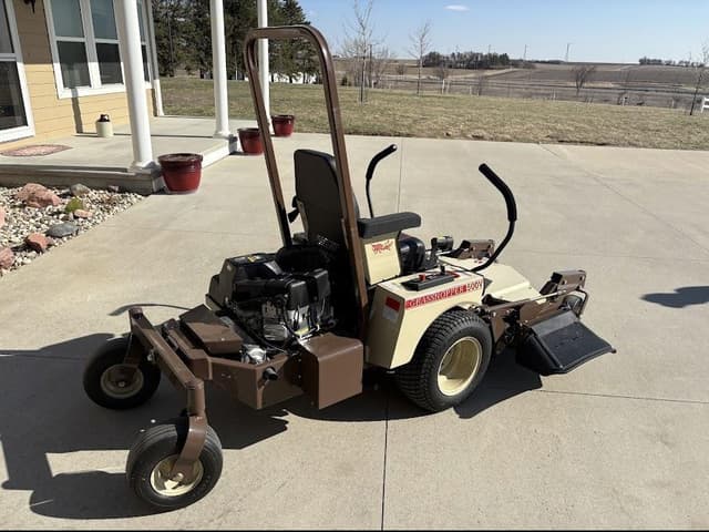 Image of Grasshopper 525V equipment image 3