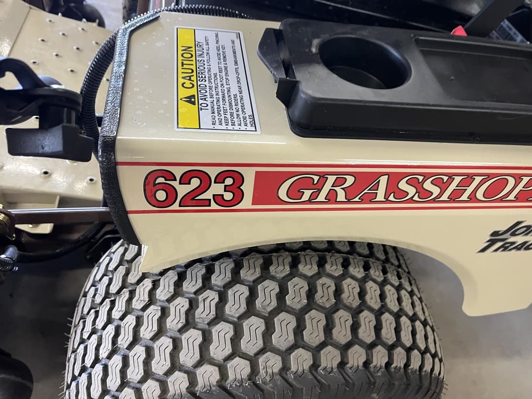 Image of Grasshopper 623T Image 1