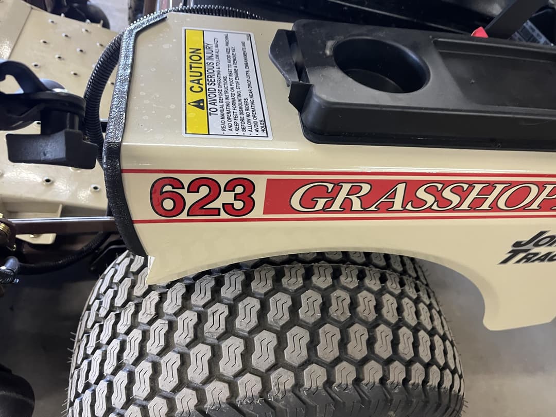 Image of Grasshopper 623T Image 1