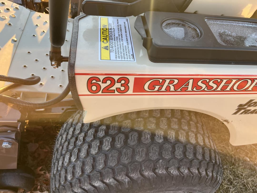 Image of Grasshopper 623T Image 1