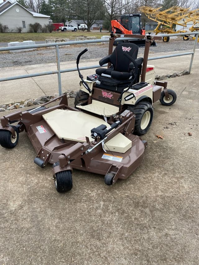 Image of Grasshopper 725DT equipment image 3