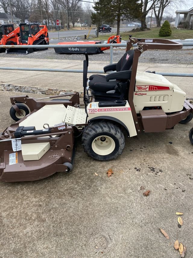 Image of Grasshopper 725DT equipment image 4