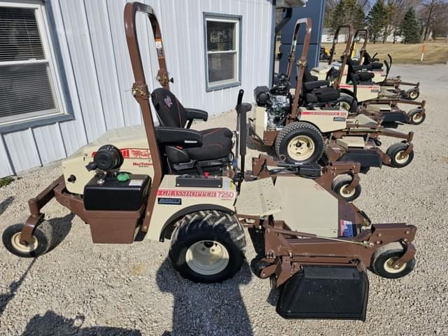 Image of Grasshopper 725D equipment image 1