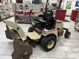 2025 Grasshopper 725DT6 Image