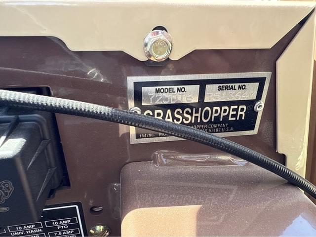 Image of Grasshopper 725D equipment image 2