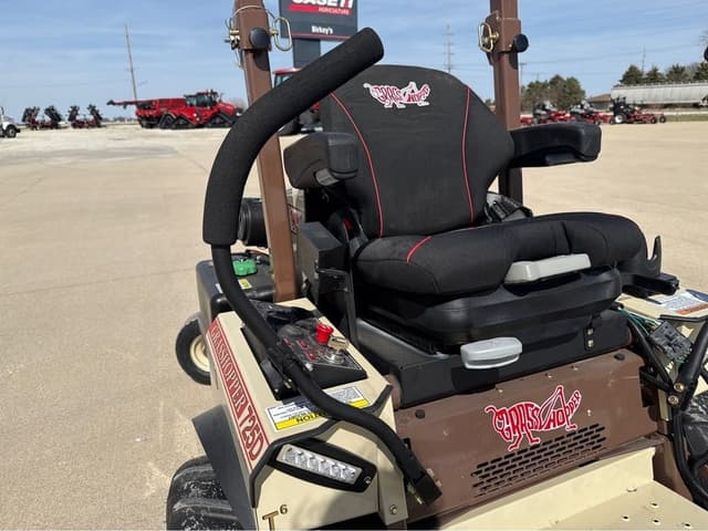 Image of Grasshopper 725D equipment image 4