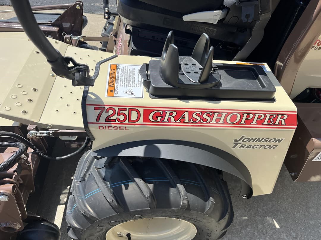 Image of Grasshopper 725DT6 Image 1