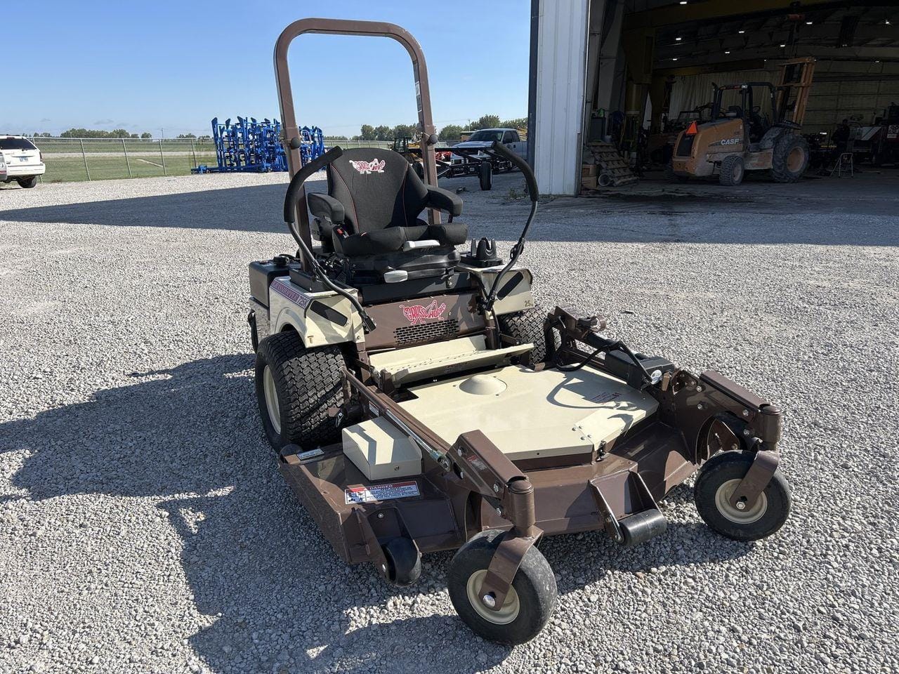 2025 Grasshopper 725KT Equipment Image0