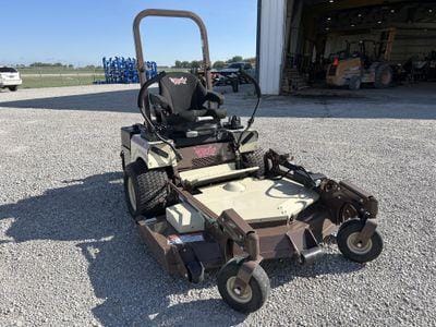 2025 Grasshopper 725KT Equipment Image0