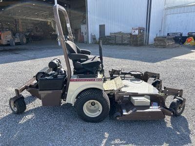 Image of Grasshopper 725KT equipment image 1