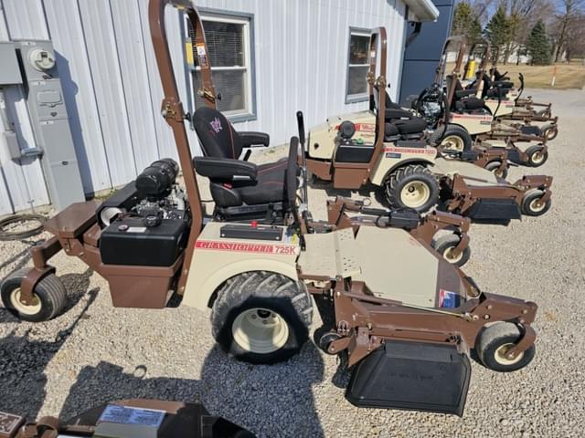 Image of Grasshopper 725KT equipment image 1