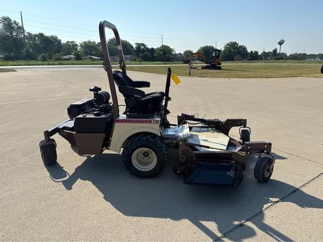 Image of Grasshopper 735BT equipment image 1
