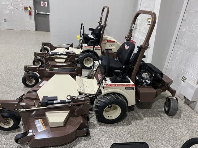 Image of Grasshopper 735BT equipment image 2